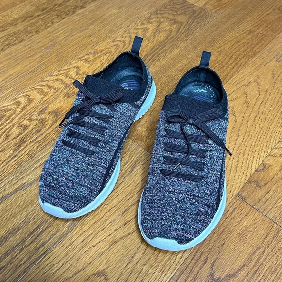 Skechers Ultra Flex Statements Slip On Athletic Sneakers Womens Size 9 - Picture 4 of 11